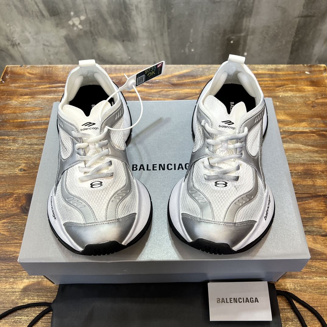 Balenciaga Track Shoes